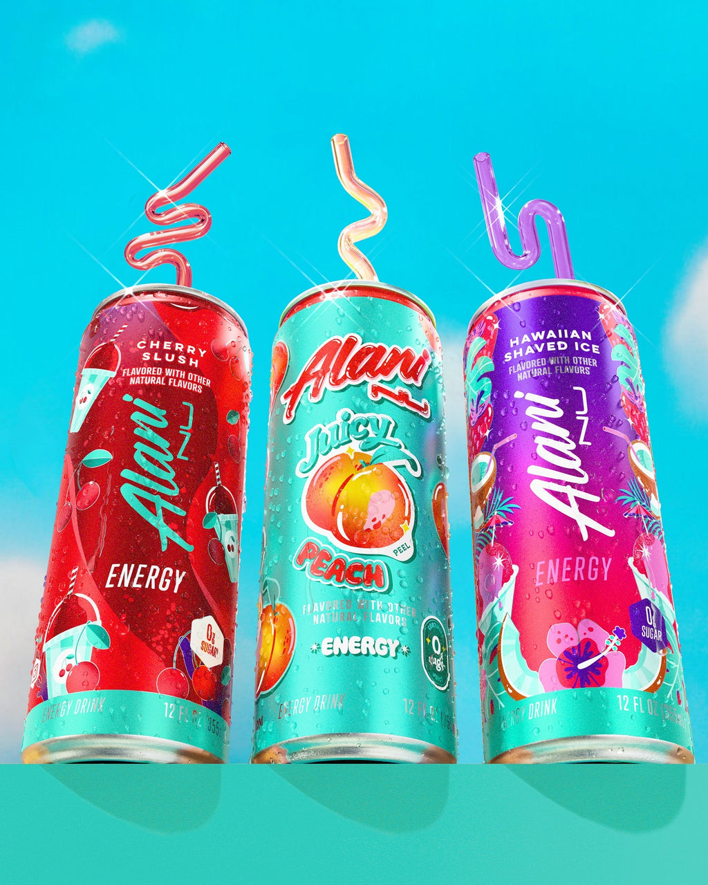 Energy Variety Pack - Beach Blend